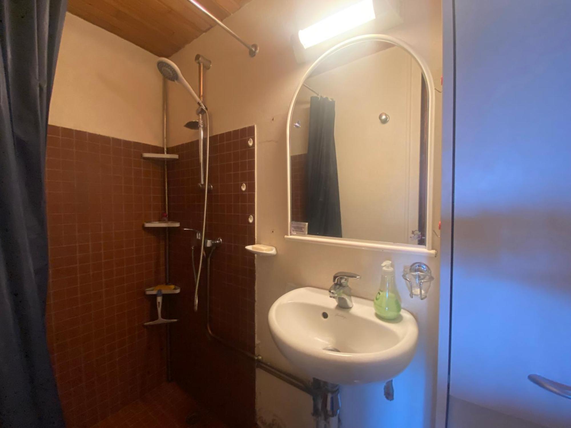 Апартаменты Duplex Superbe Vue Montagne Ла-Бурбуль Экстерьер фото